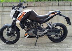 KTM 125 Duke ABS (2013 - 16) usata