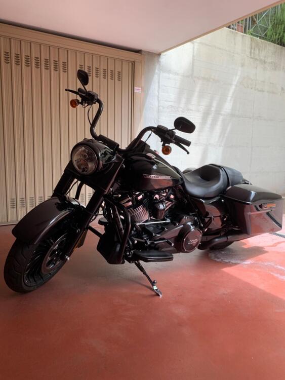 Harley-Davidson 114 Road King Special (2019 - 20) - FLHR (2)