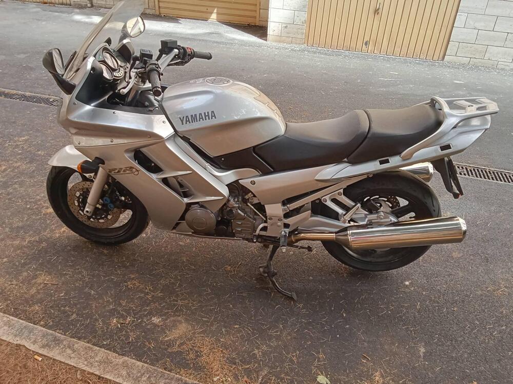 Yamaha FJR 1300 (2001 - 03)