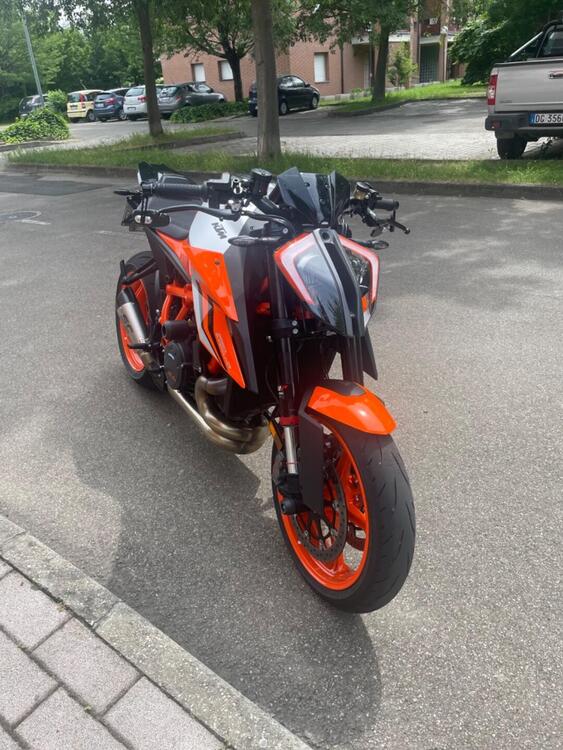 KTM 1290 Super Duke R (2022 - 23)