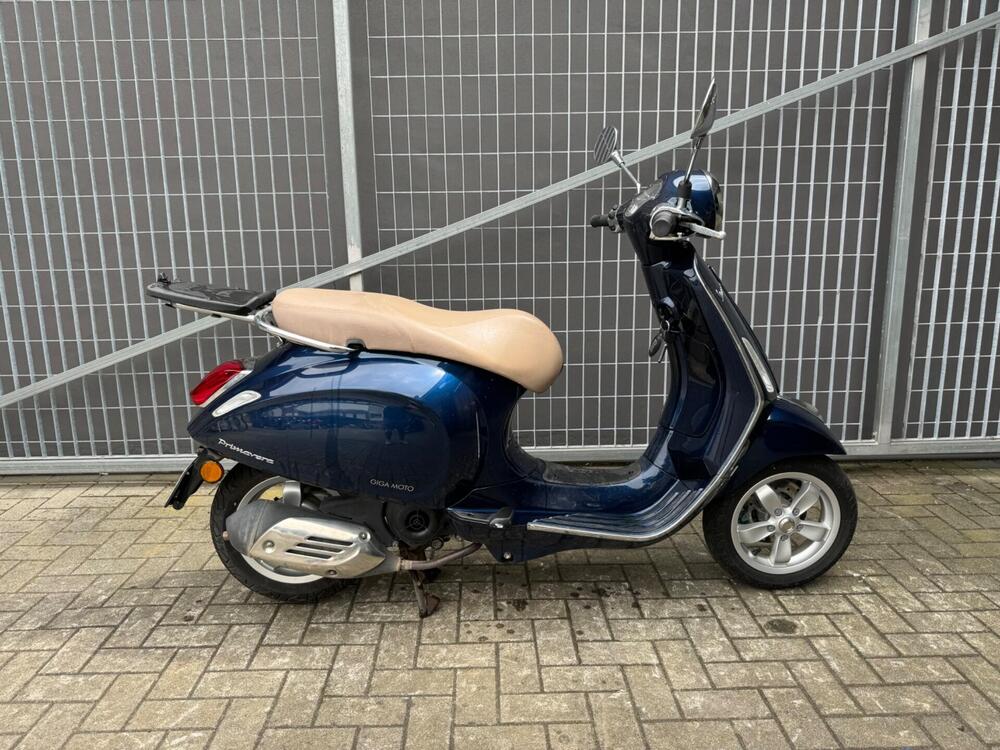 Vespa Primavera 50 4T (2018 - 20)