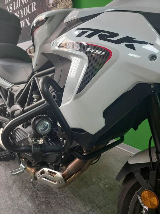 Benelli TRK 502 (2021 - 24) (3)