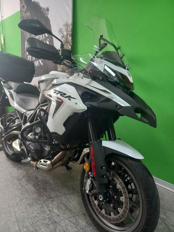 Benelli TRK 502 (2021 - 24) (2)