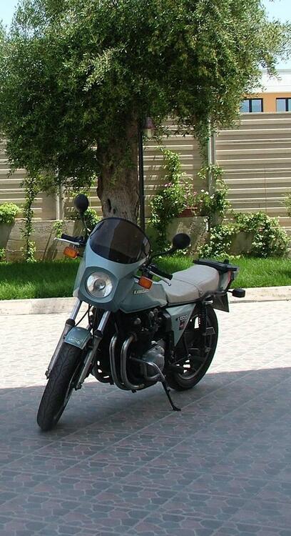 Kawasaki Z1000