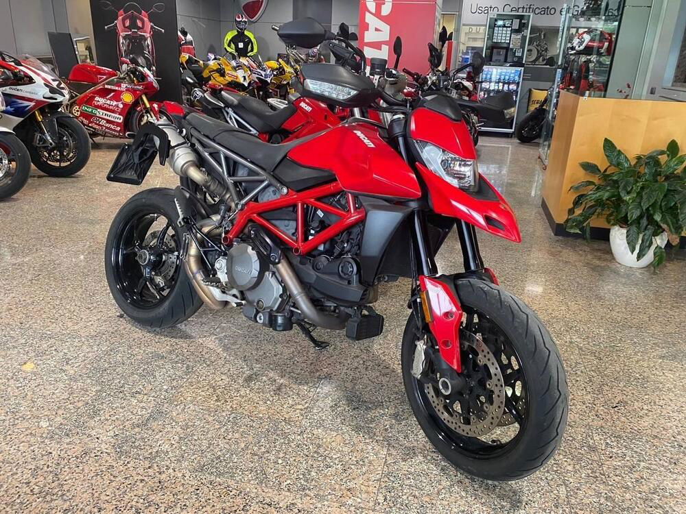 Ducati Hypermotard 950 (2019 - 20)