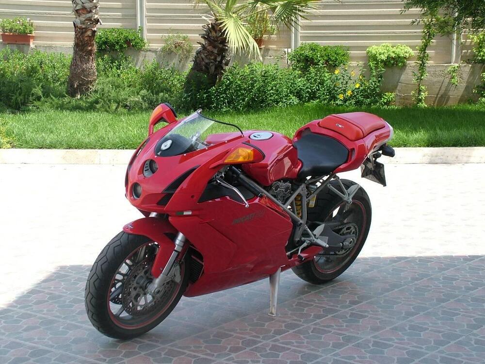 Ducati 749 (2003 - 07)