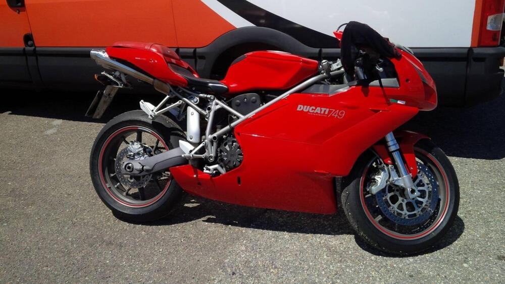 Ducati 749 (2003 - 07) (3)