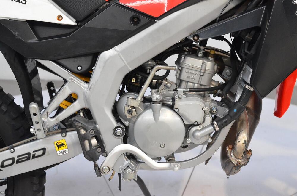 Aprilia RX 50 (2005 - 17) (3)