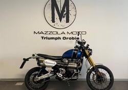 Triumph Scrambler 1200 XE (2019 - 20) usata