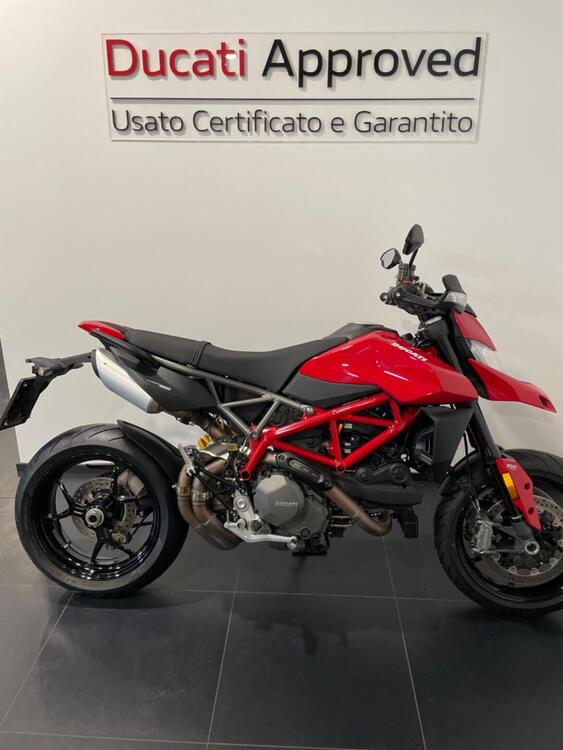 Ducati Hypermotard 950 (2022 - 24)