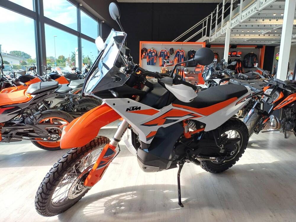 KTM 890 Adventure R (2023 - 24)