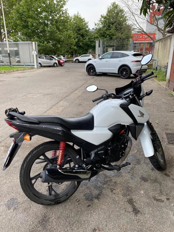 Honda CB 125 F (2021 - 24) (2)