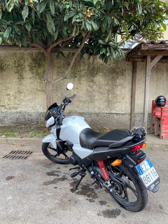 Honda CB 125 F (2021 - 24) (4)