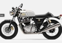 Royal Enfield Continental GT 650 Chrome (2020) nuova