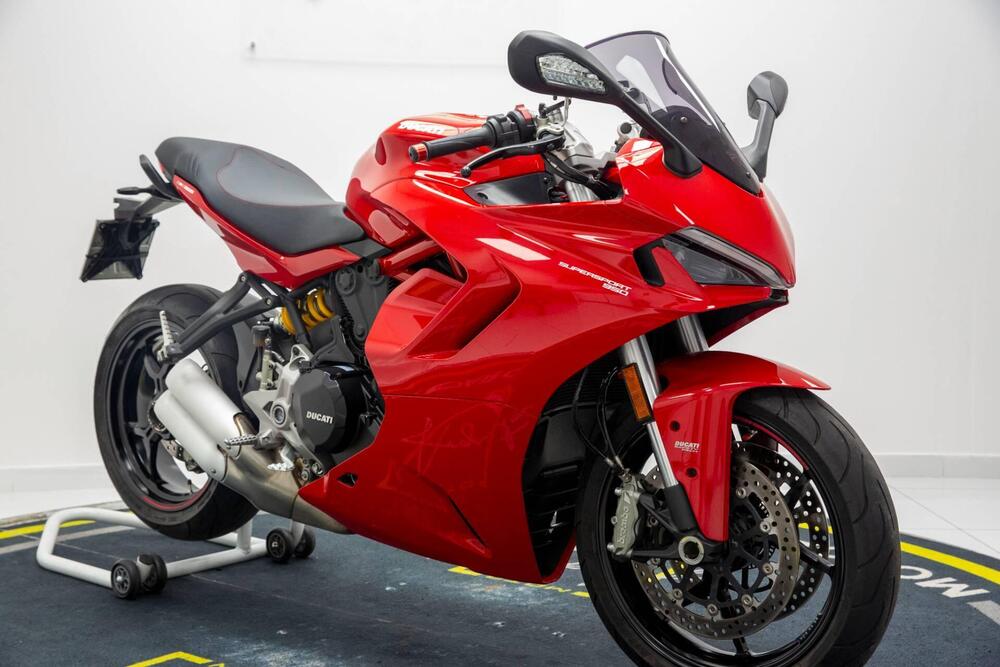 Ducati SuperSport 950 (2021 - 24) (2)