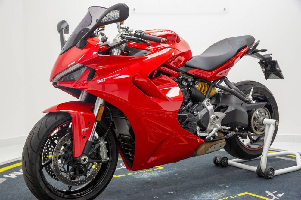 Ducati SuperSport 950 (2021 - 24) (3)