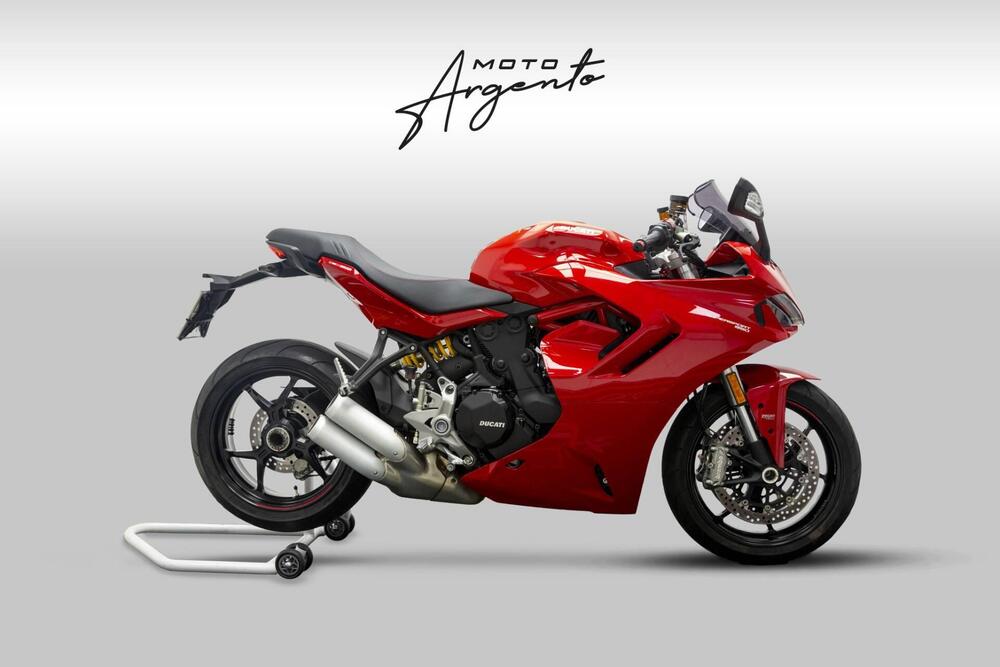 Ducati SuperSport 950 (2021 - 24)