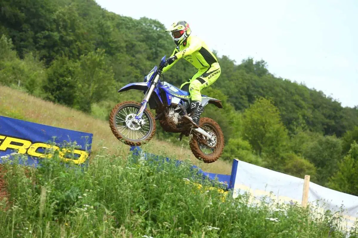 TEST gamma Sherco 2025: equilibrio e versatilità [VIDEO] (9)