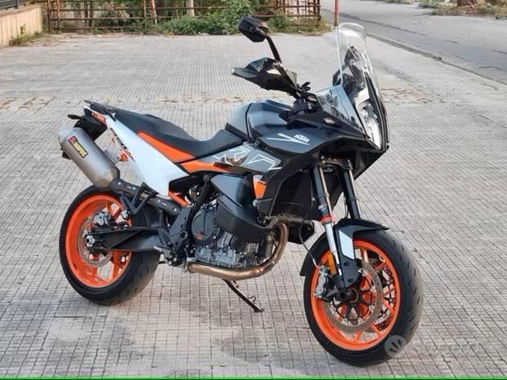 KTM 890 SMT (2023 - 24)