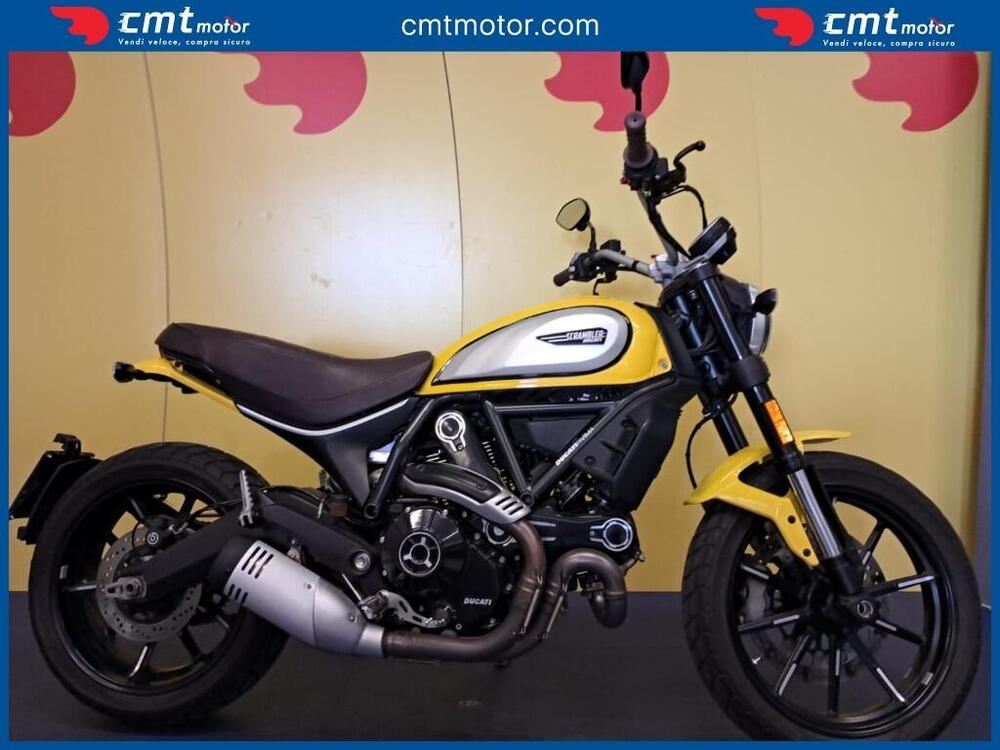 Ducati Scrambler 800 Icon (2017 - 2020)