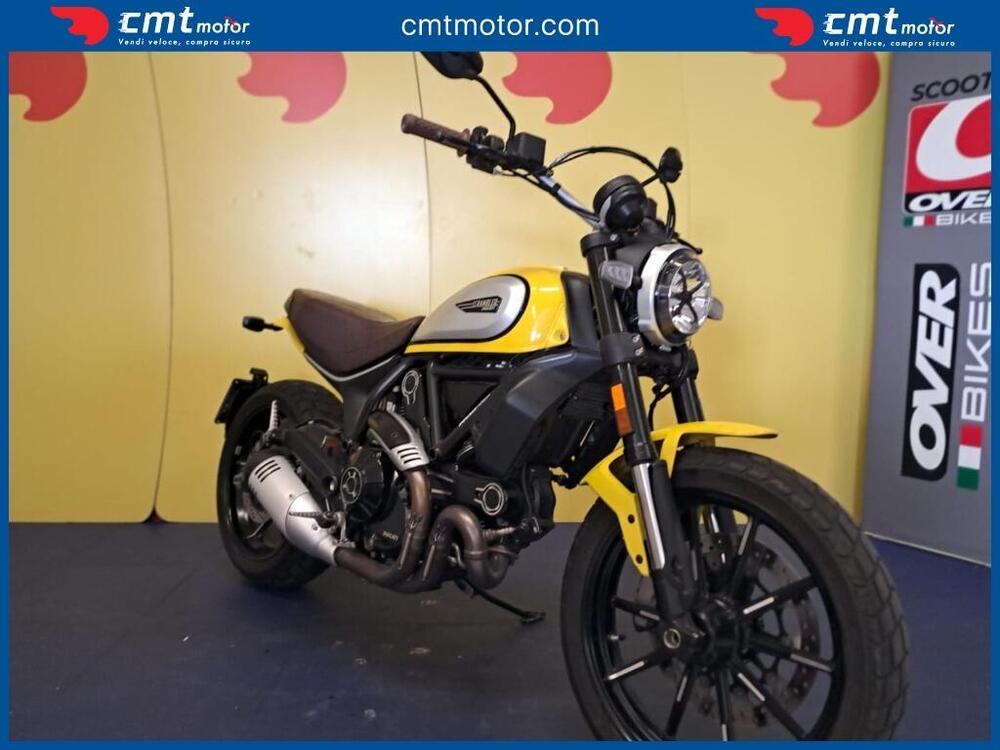 Ducati Scrambler 800 Icon (2017 - 2020) (2)