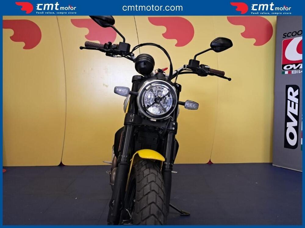 Ducati Scrambler 800 Icon (2017 - 2020) (3)