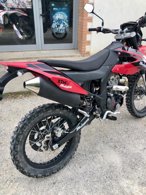 Malaguti XTM 125 (2019 - 20) (2)