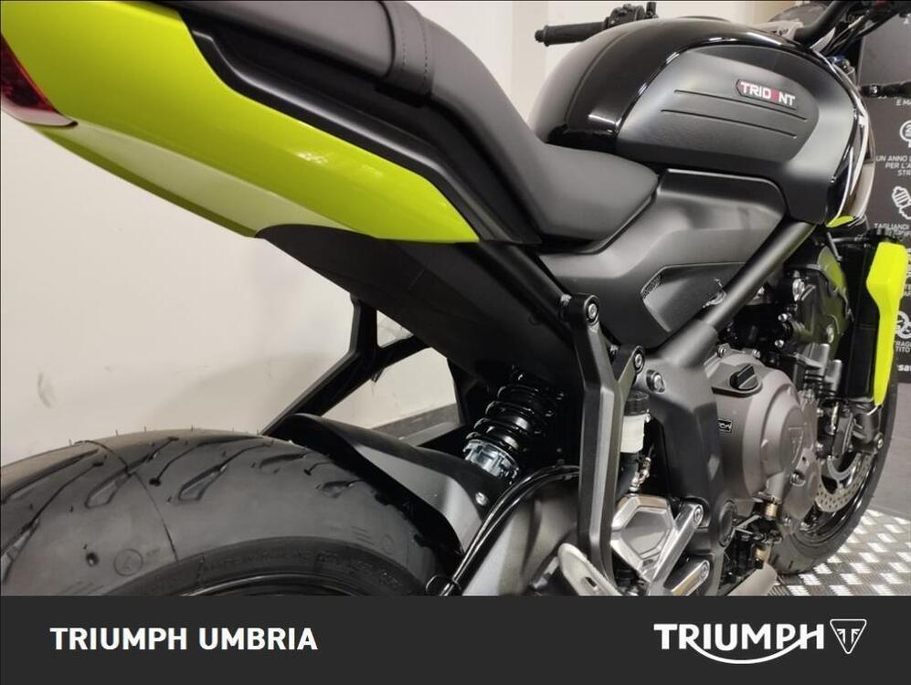 Triumph Trident 660 (2021 - 24) (4)