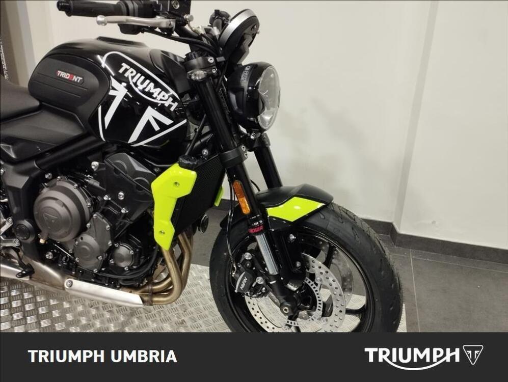 Triumph Trident 660 (2021 - 24) (3)