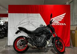 Yamaha MT-07 (2021 - 24) usata