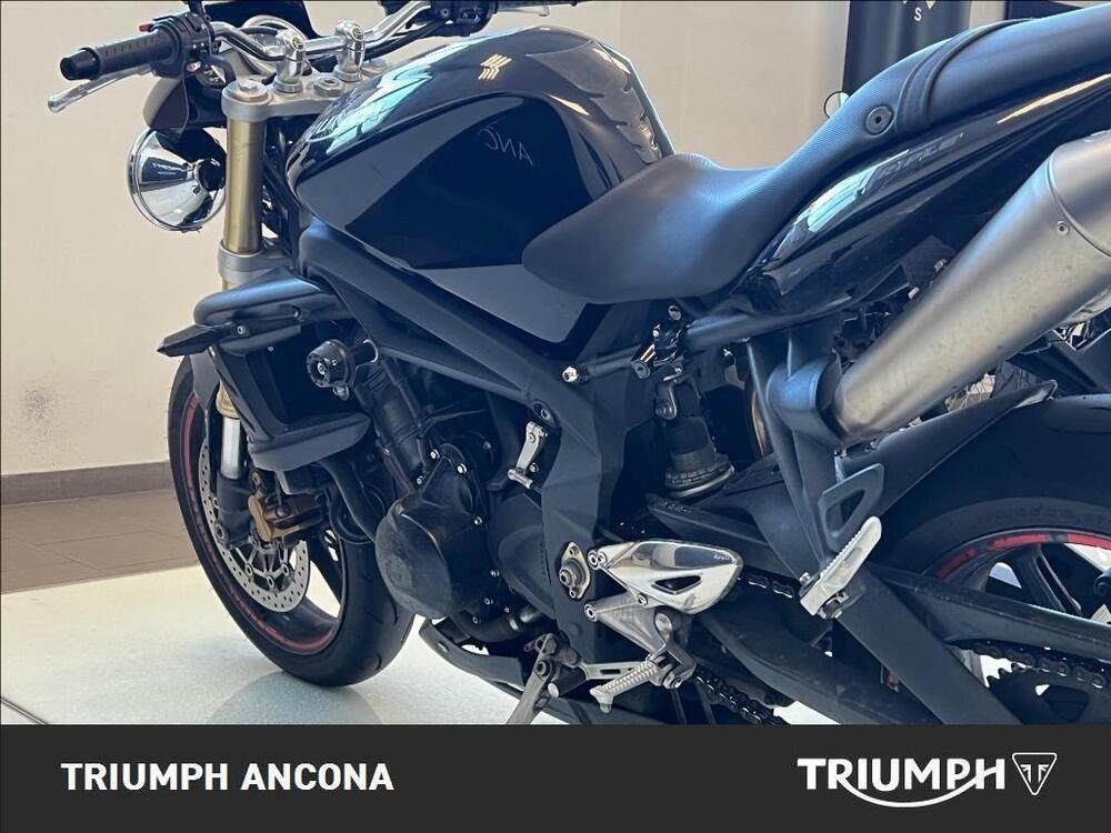 Triumph Street Triple (2007 - 12) (3)