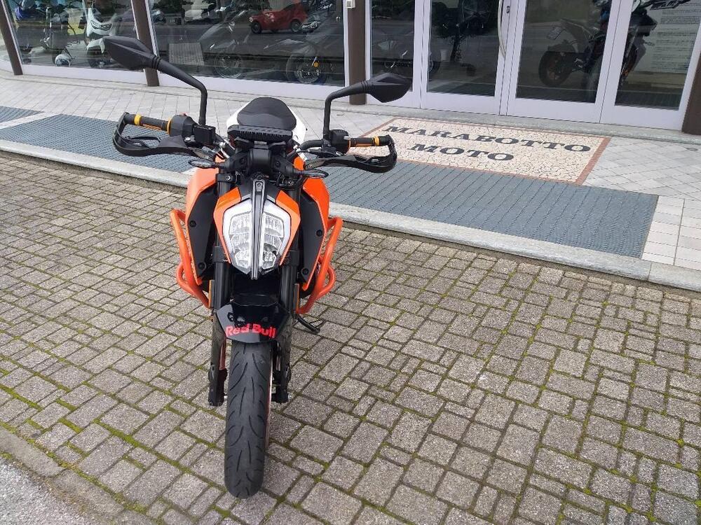 KTM 390 Duke ABS (2017 - 20) (2)