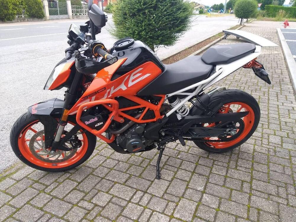 KTM 390 Duke ABS (2017 - 20) (3)