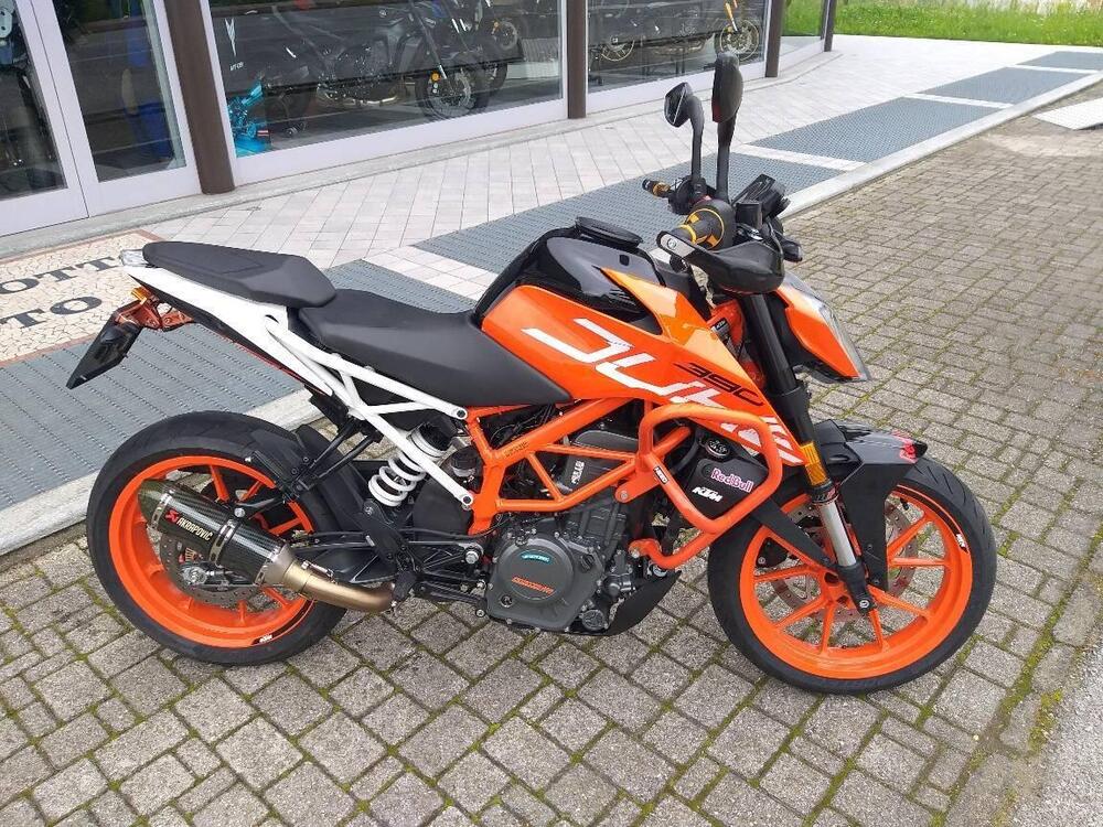 KTM 390 Duke ABS (2017 - 20)