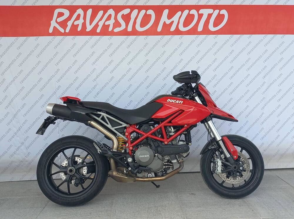 Ducati Hypermotard 796 (2012)