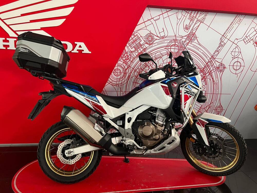 Honda Africa Twin CRF 1100L Adventure Sports (2022 - 23)