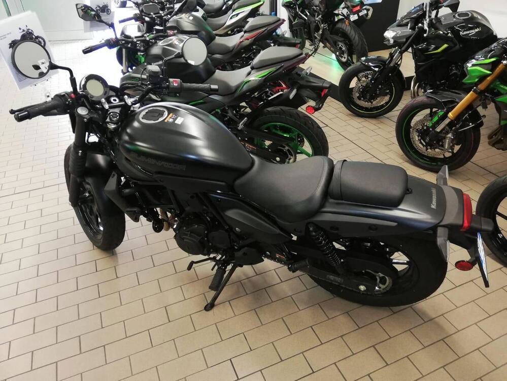 Kawasaki Eliminator 500 SE (2024)