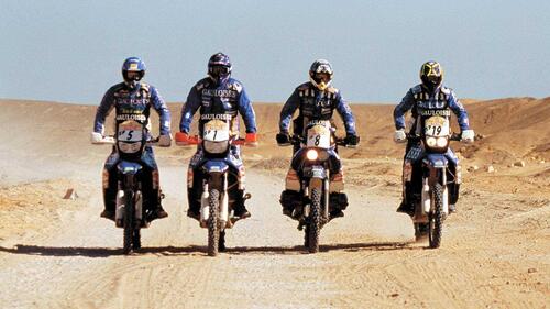 Rally-Raid. Il Trofeo Enduro Richard Sainct (4)