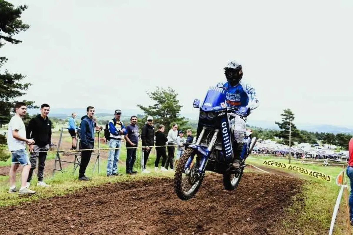 Rally-Raid. Il Trofeo Enduro Richard Sainct (2)