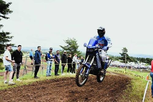 Rally-Raid. Il Trofeo Enduro Richard Sainct (2)