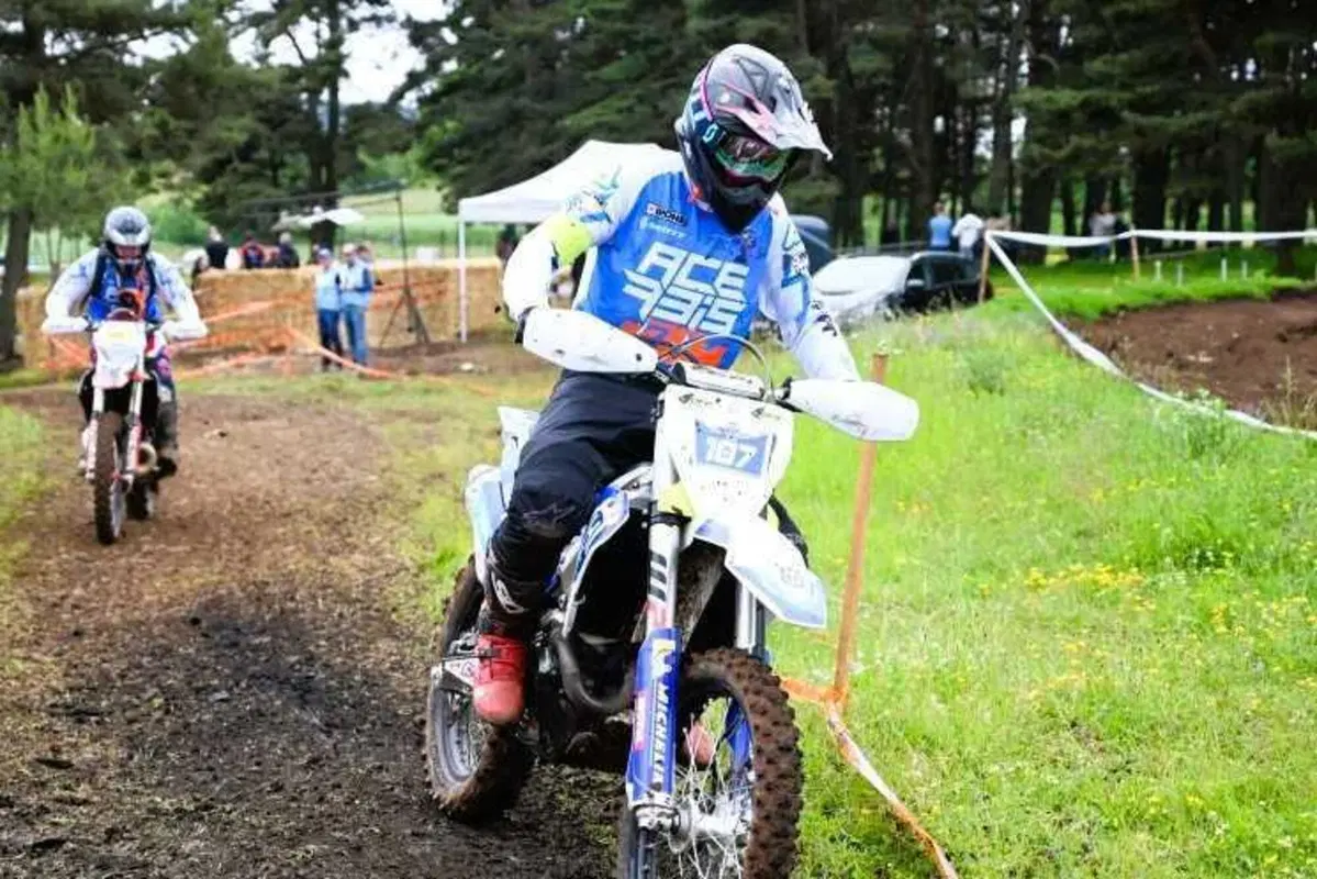 Rally-Raid. Il Trofeo Enduro Richard Sainct (10)