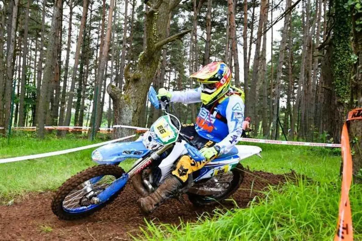 Rally-Raid. Il Trofeo Enduro Richard Sainct (12)