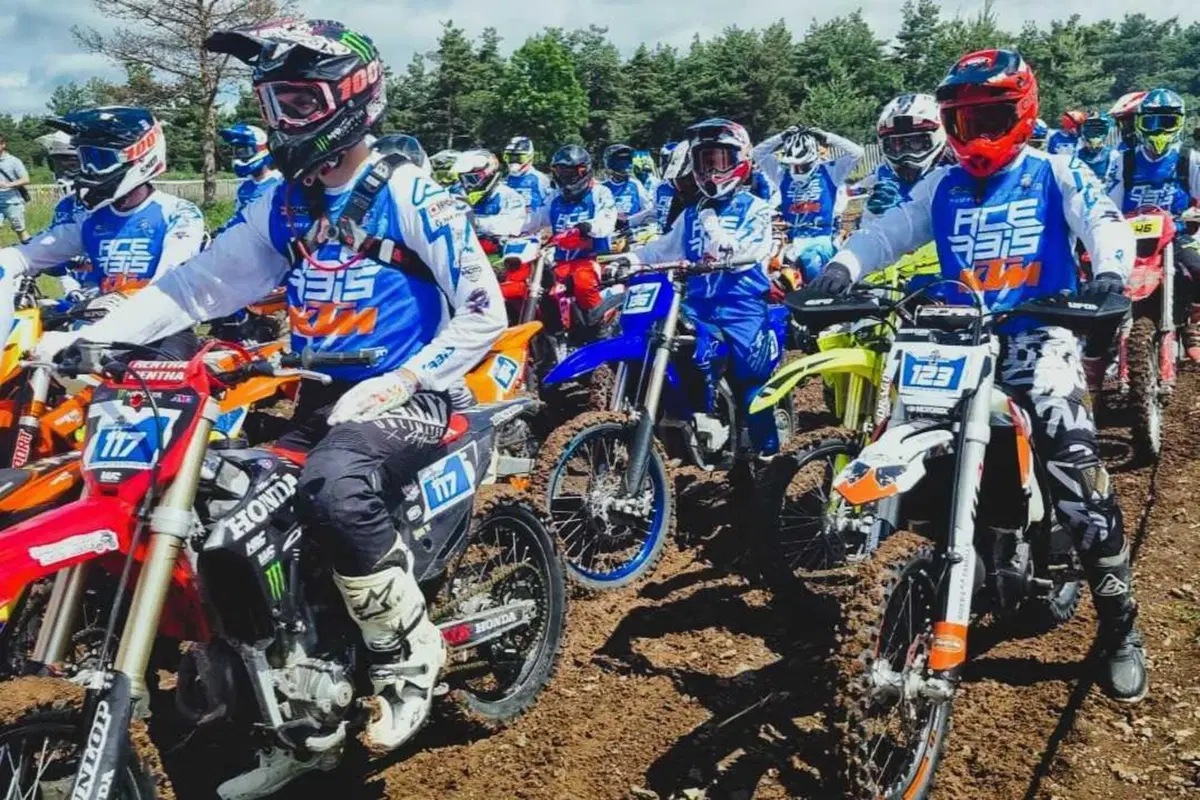 Rally-Raid. Il Trofeo Enduro Richard Sainct (14)
