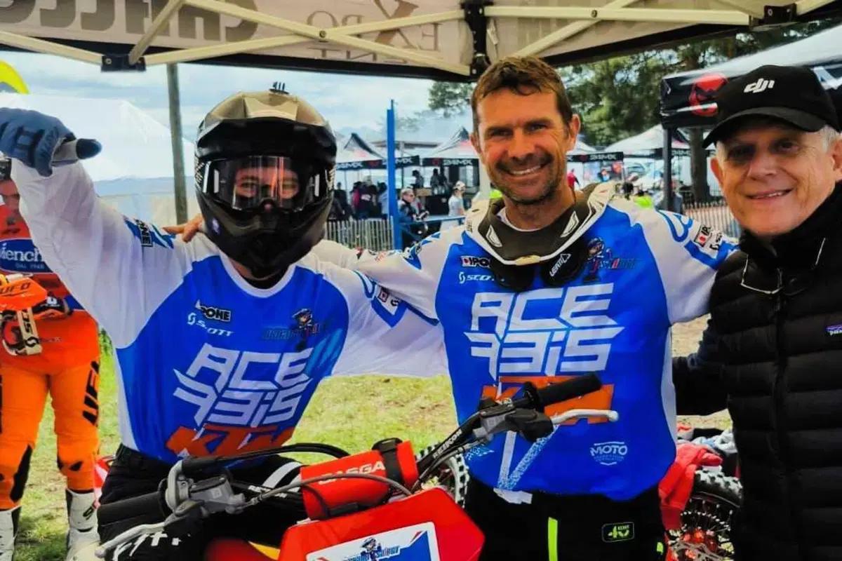 Rally-Raid. Il Trofeo Enduro Richard Sainct (15)