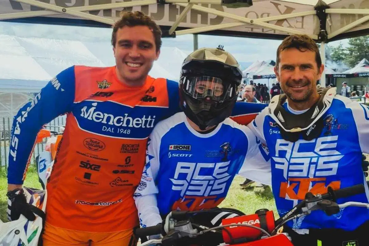 Rally-Raid. Il Trofeo Enduro Richard Sainct (16)