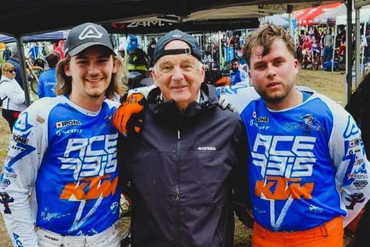 Rally-Raid. Il Trofeo Enduro Richard Sainct (20)