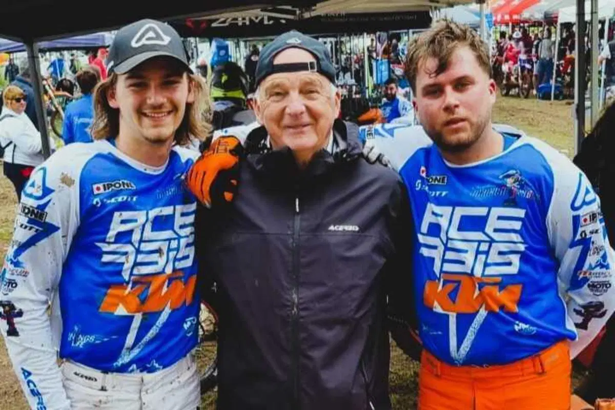 Rally-Raid. Il Trofeo Enduro Richard Sainct (21)