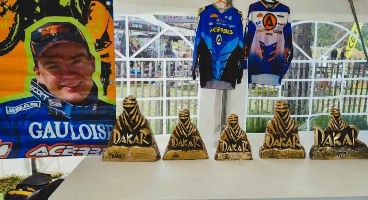 Rally-Raid. Il Trofeo Enduro Richard Sainct (22)