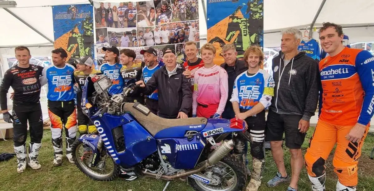 Rally-Raid. Il Trofeo Enduro Richard Sainct (24)