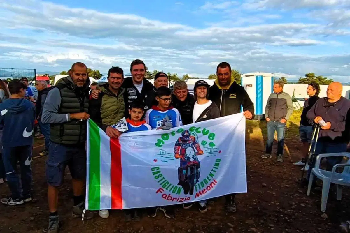 Rally-Raid. Il Trofeo Enduro Richard Sainct (26)